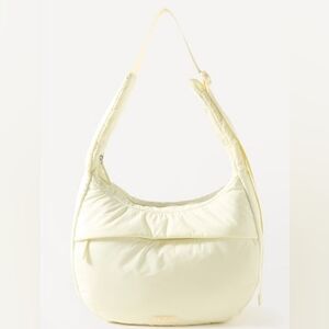 ATHLETA | All About Medium Crossbody Hobo Bag